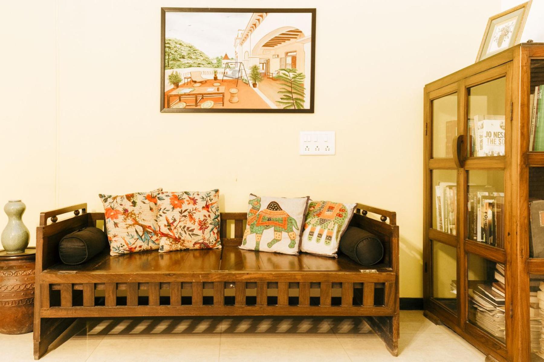 Laika Boutique Stay By Evaddo Bangalore Exterior foto