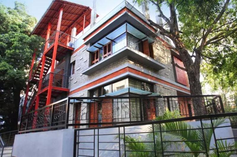 Laika Boutique Stay By Evaddo Bangalore Exterior foto